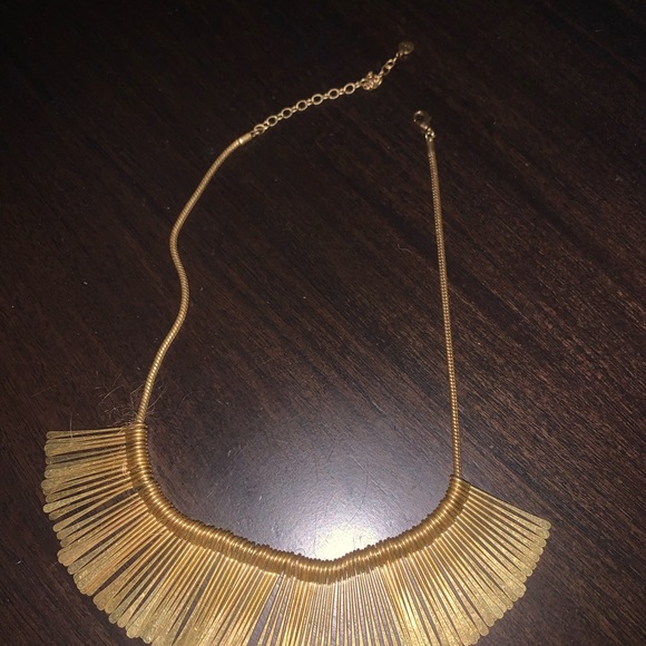 βοΈ Stella & Dot Essential Fringe Hold Collar βοΈ - Picture 4 of 5